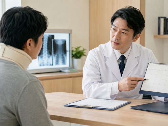 交通事故の治療を打ち切ると言われたら?壬生町の方へ、まず確認してほしいこと