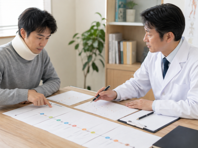 交通事故の損害賠償で困らないために|上三川町の方へ、受診時から残したい記録