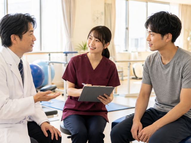 整形外科と整骨院をどう使い分ける?結城市の方へ、ラッコ整形グループの連携体制を紹介